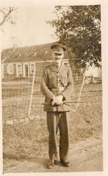 RONALD HENRY NEVILLE CLARKE (16-21)