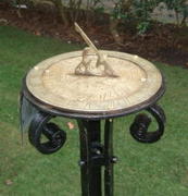 Melbourne Sundial - small