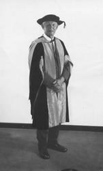 PROFESSOR HERBERT JOHN GARNHAM HINES (1912-21)