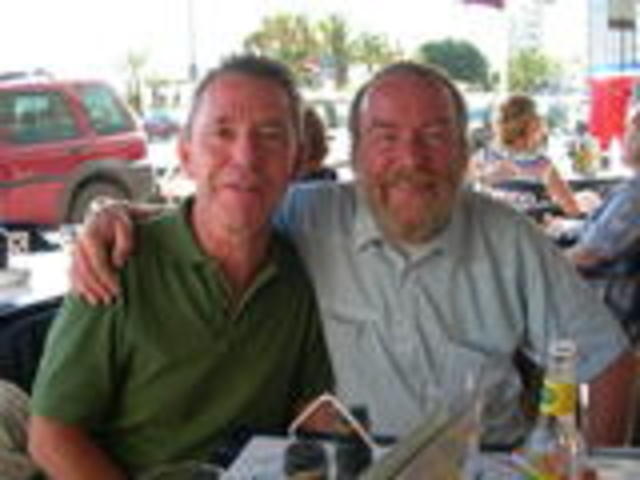 Rob Goodale & Jerry Lee