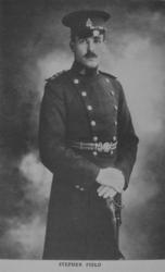 CAPTAIN STEPHEN FIELD (1895-98)