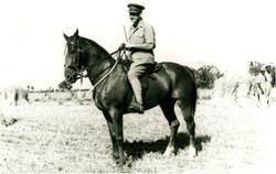 MAJOR THOMAS JAMES JACKSON LIELL MC TD (1920-27)