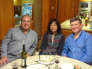 Chris's Christmas Newsletter 2011