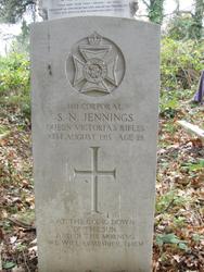 SIDNEYNEVILLEJENNINGS1902-04-grave