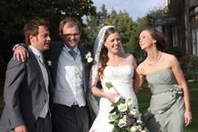 Guy Organ (G98-03) & Katherine Rae (P98-03)