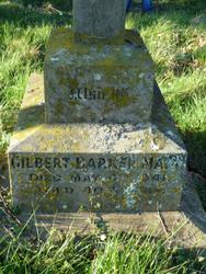 GILBERT BARKER MANN (1910-17)