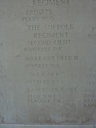 BARNET HENRY THOMAS ELGIE (1930-35)