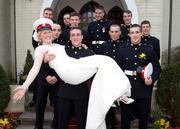 Douglas Parkes (S92-02) Wedding