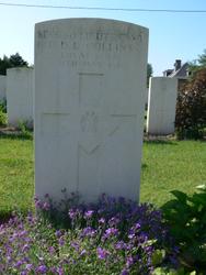 LIONEL DRUMMOND KYRLE COLLINS (1907-10)