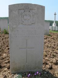 ERIC GORDON JOYCE (1911-14)