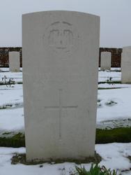 FRANCIS HUGH DAVIES (1896-99)