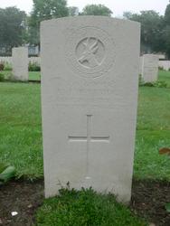 ARNOLD JOSEPH BEVERIDGE (1901-03)