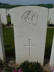 CAPTAIN ROBERT BRUNGER DSO (1903-11)