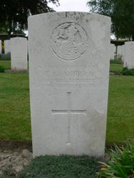 GORDON GLANFIELD (1907-09)