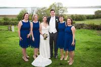 Clare Margaret Dougherty Wedding