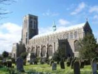 Southwold_-_Church_of_St_Edmund