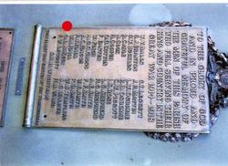 OLIVER LARGENT BELL KEER (1906-12)