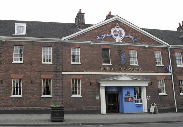 Rutland Arms Hotel