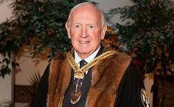 CHRISTOPHER GILBERT SNEATH MBE (K51-56)