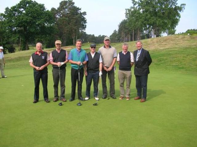 Cyril Gray 2013 Photo